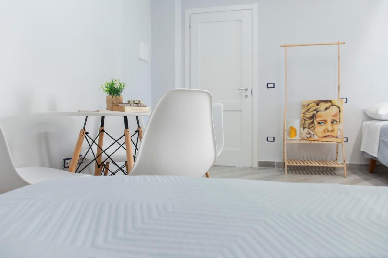 Albergo Libera Gioventu Torre Annunziata Exteriér fotografie