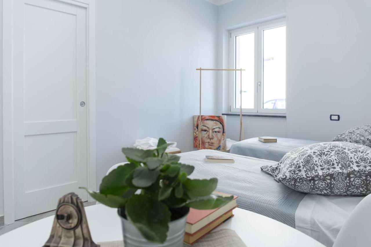 Albergo Libera Gioventu Torre Annunziata Exteriér fotografie