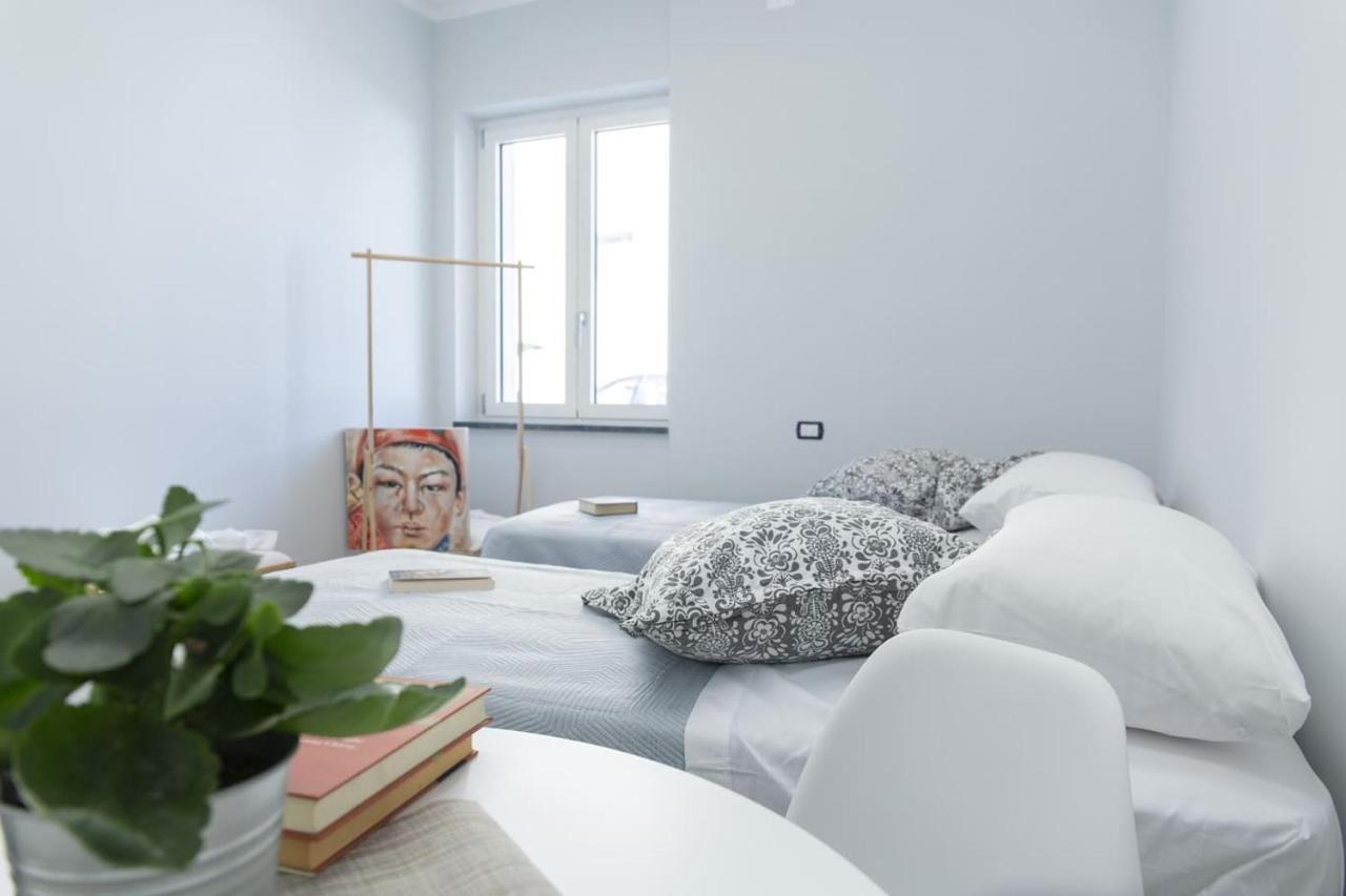 Albergo Libera Gioventu Torre Annunziata Exteriér fotografie